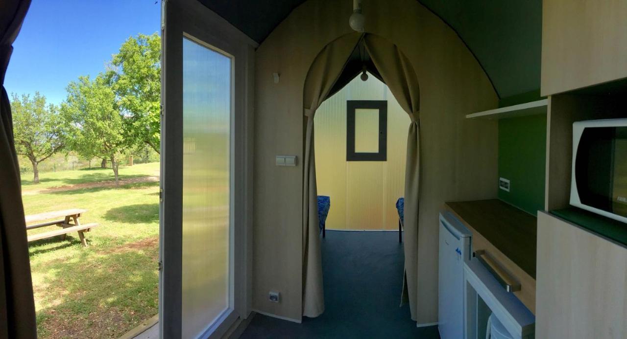 Campasun Camping De L'Aigle Aiguines Exterior photo